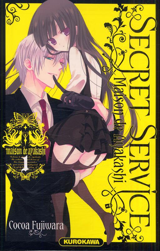 Secret Service Tome 1