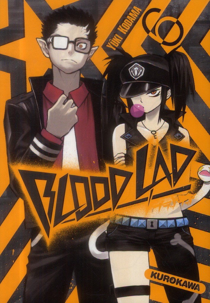 Blood Lad Tome 6