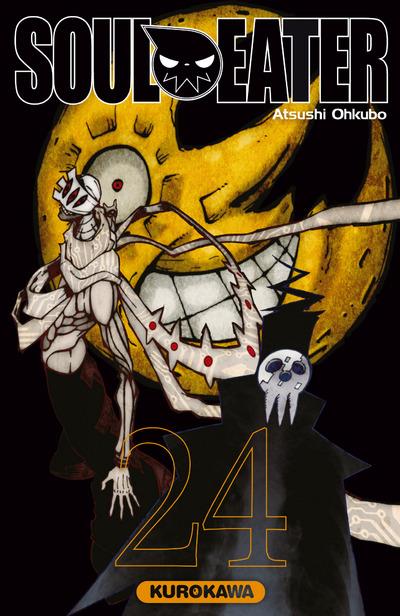 Soul Eater Tome 24