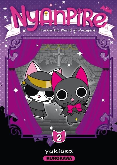 Nyanpire Tome 2