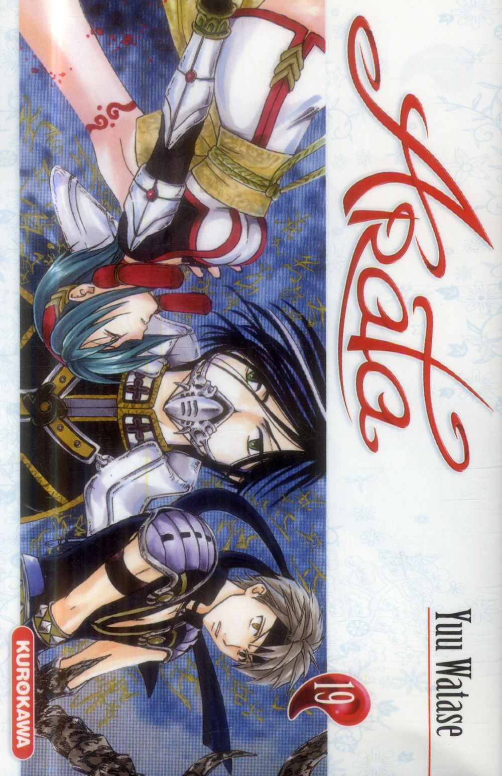 Arata Tome 19