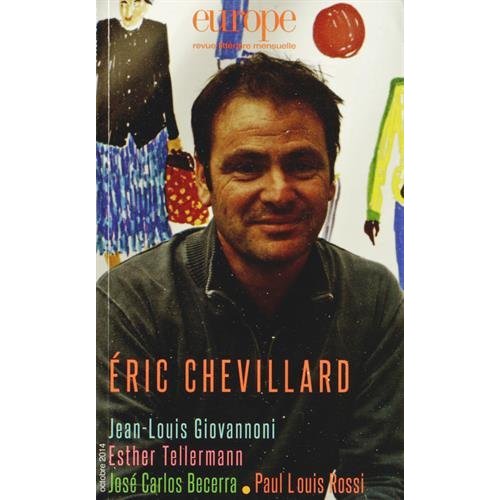 Eric Chevillard