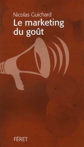 Le marketing du goût