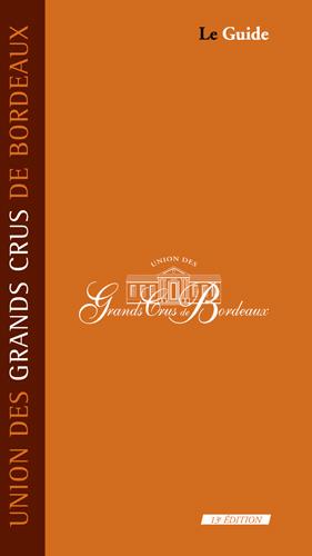 Union grands des crus de Bordeaux. 13e édition