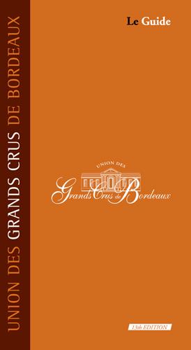 UNION GRANDS CRUS DE BORDEAUX ED. 13 (GB)