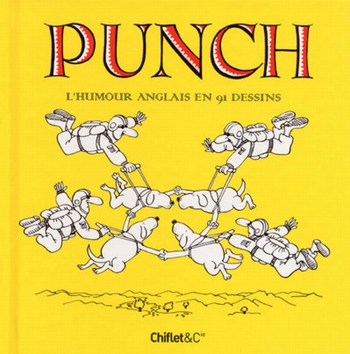 Punch. L'humour anglais en 91 dessins