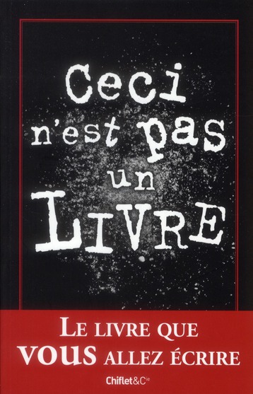 Ceci n'est pas un Livre