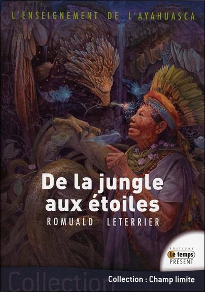 L'enseignement de l'Ayahuasca. De la jungle aux étoiles