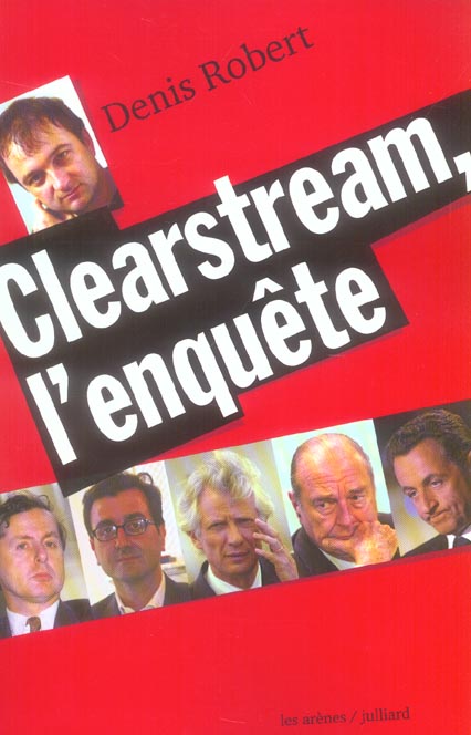 Clearstream, l'enquête