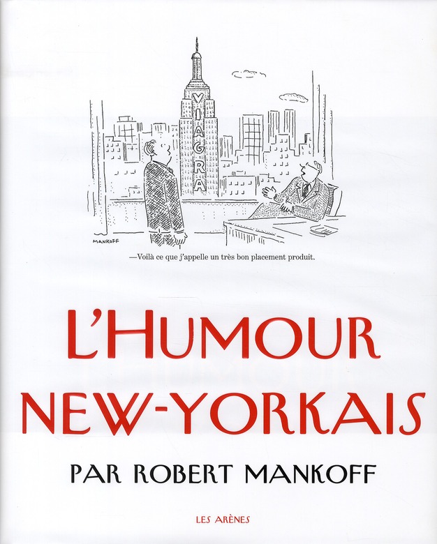 L'humour New Yorkais