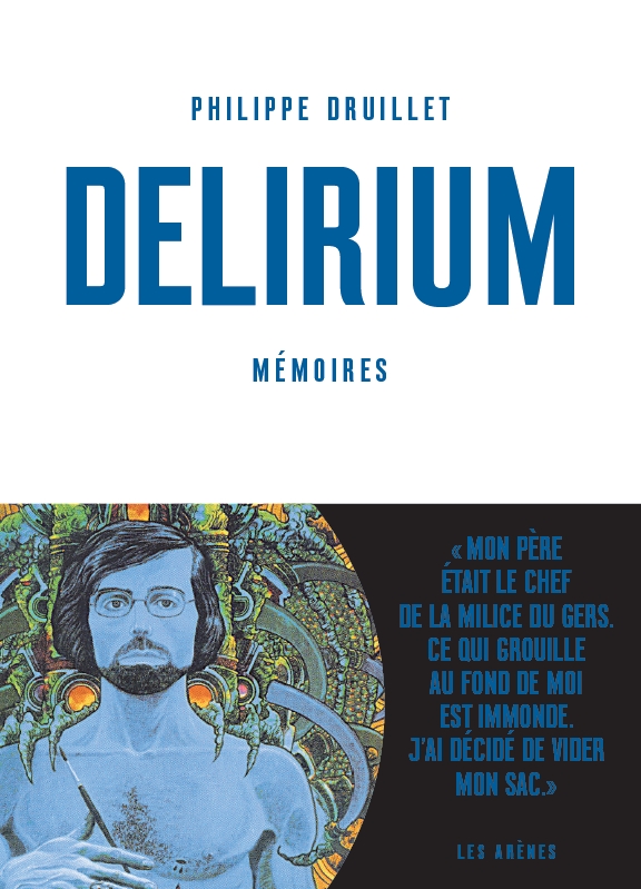 Delirium. Autoportrait