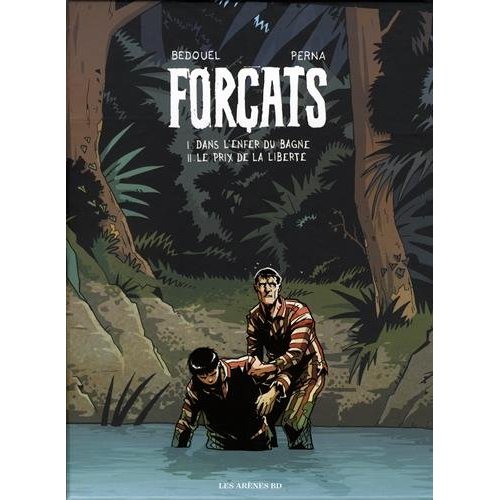 COFFRET FORCATS TOMES 1 & 2