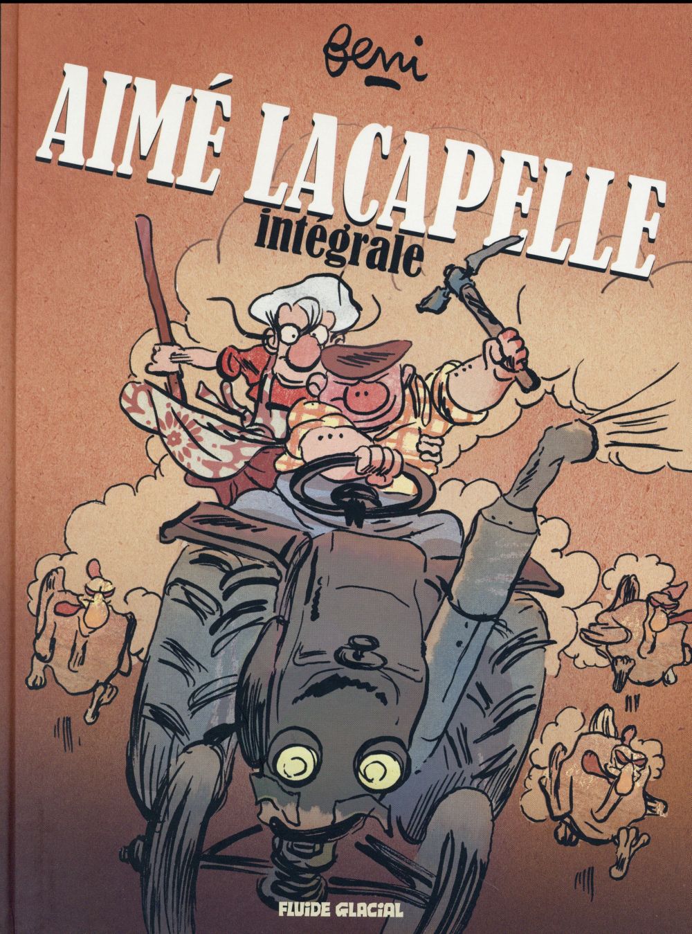 Aimé Lacapelle Intégrale
