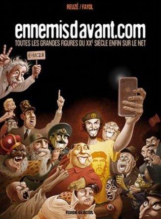 Ennemisdavant.com. Toutes les grandes figures du XXe siècle enfin sur le net