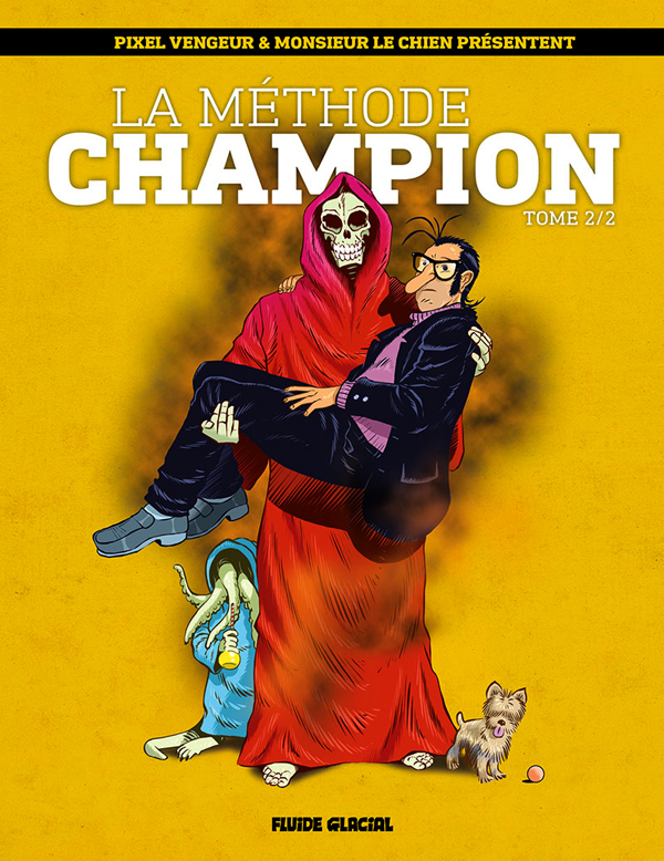 La méthode Champion Tome 2