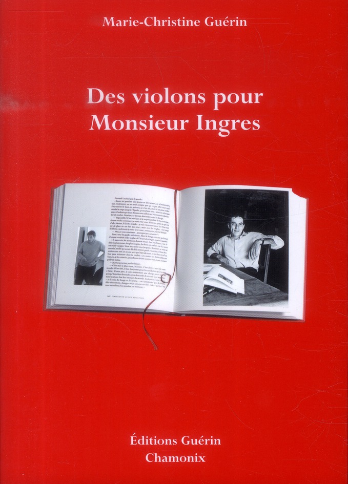 Des violons pour Monsieur Ingres