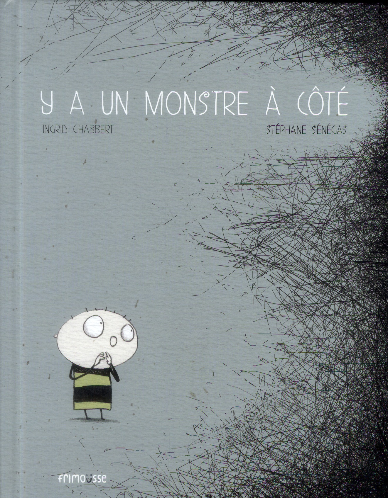 Y a un monstre à côté