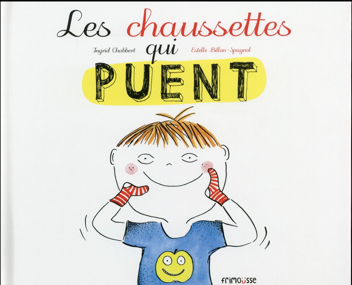 Les chaussettes qui puent