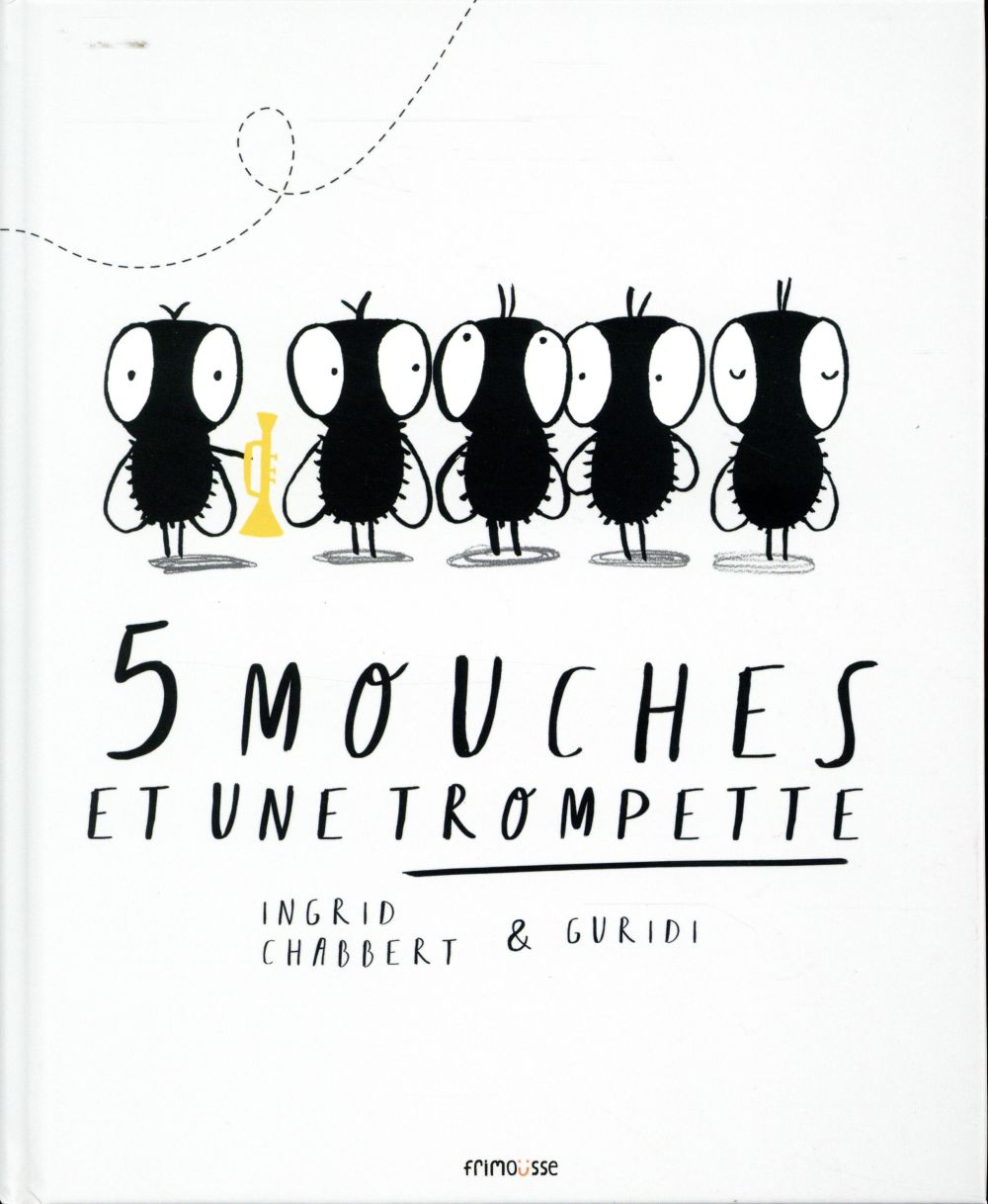 5 mouches et une trompette