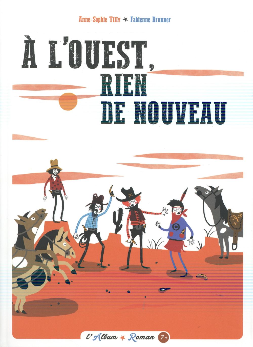 A l'Ouest, rien de nouveau