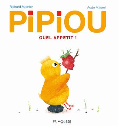 Pipiou : Quel appétit !