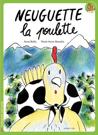Neuguette la poulette