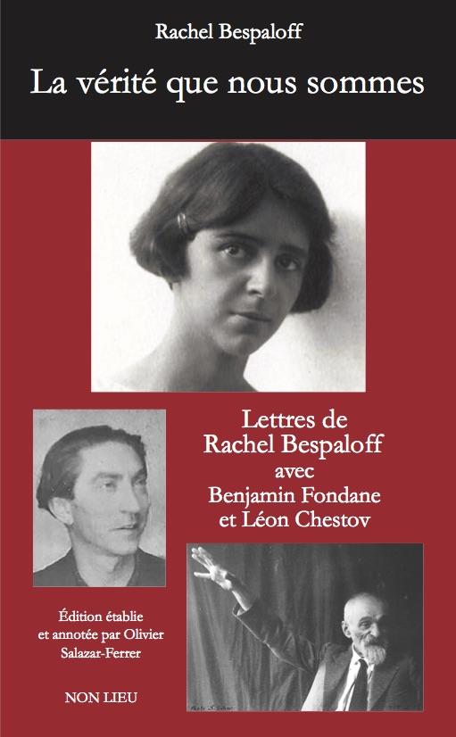 La vérité que nous sommes