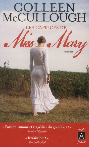 Les caprices de Miss Mary