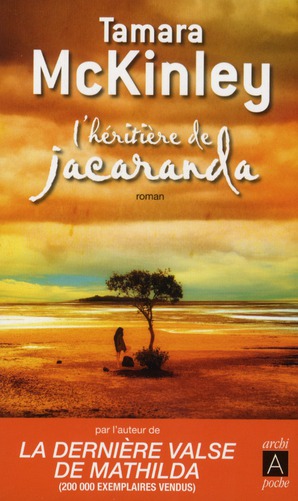 L'héritière de Jacaranda
