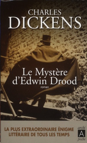 Le mystère d'Edwin Drood