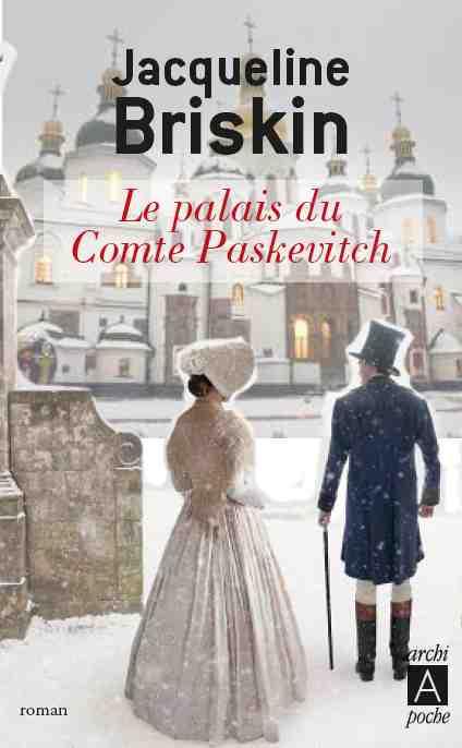 Le palais du comte Paskevitch