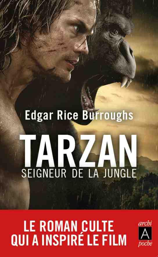 Tarzan, Seigneur de la jungle