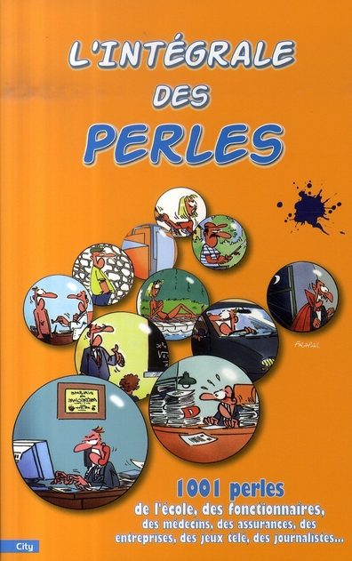 L'intégrale des perles