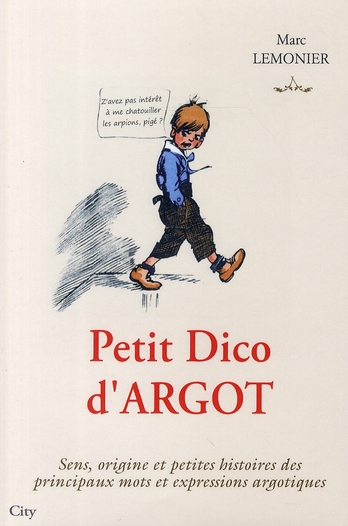 Petit Dico d'Argot