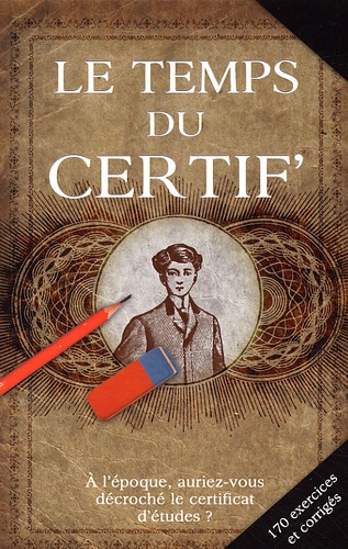 Le Temps du Certif'