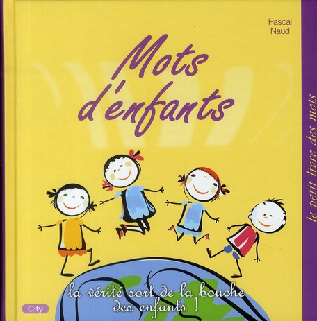 Mots d'enfants