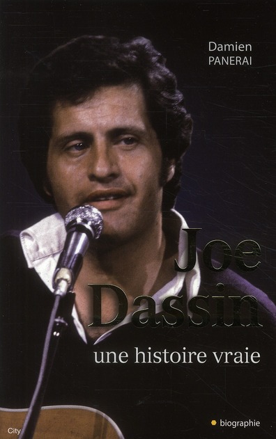 Joe Dassin une histoire vraie