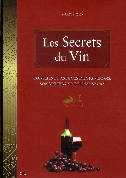 Les secrets du vin