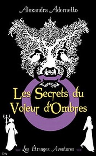 Les étranges aventures Tome 1 : Les Secrets du Voleur d'Ombres