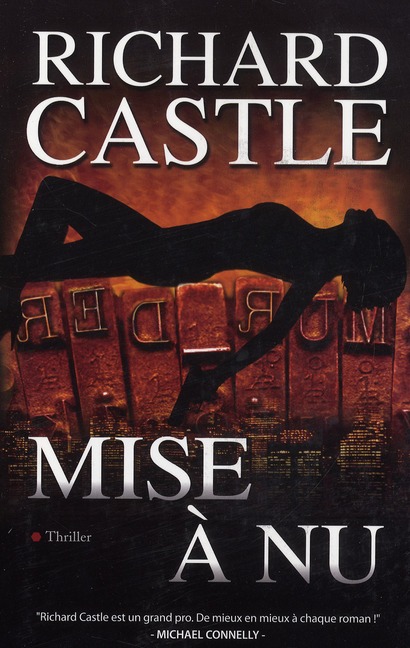 Nikki Heat : Mise à nu