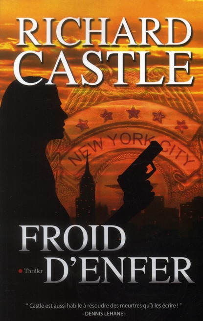 Nikki Heat : Froid d'enfer