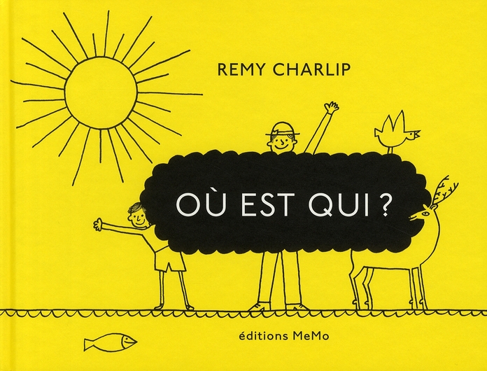 Où est qui ?