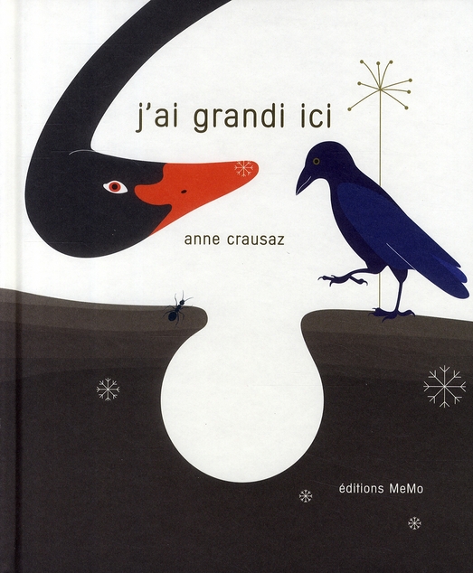 J'ai grandi ici