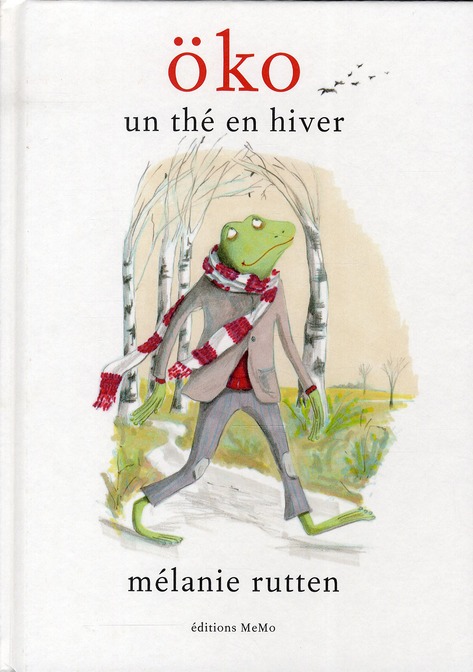 Oko. Un thé en hiver