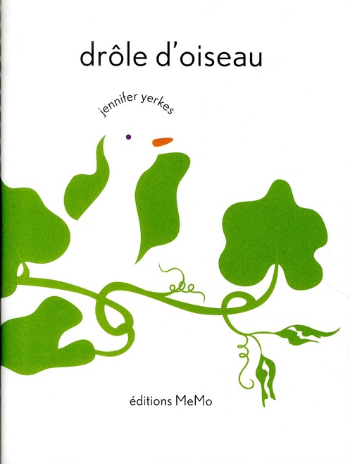 Drôle d'oiseau