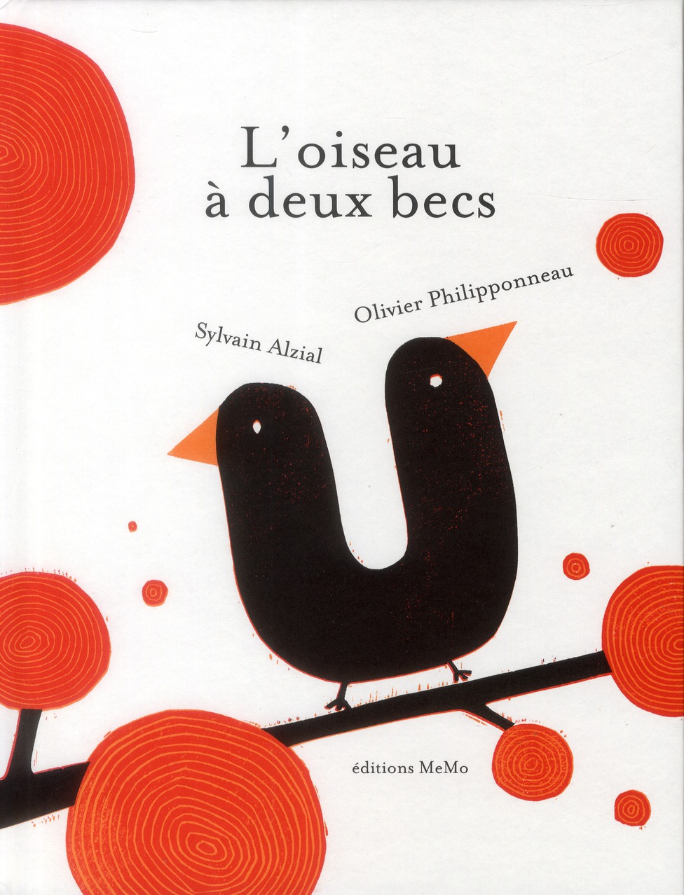 L'oiseau à deux becs