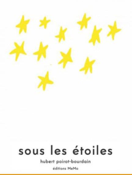 Sous les étoiles. Edition bilingue français-japonais