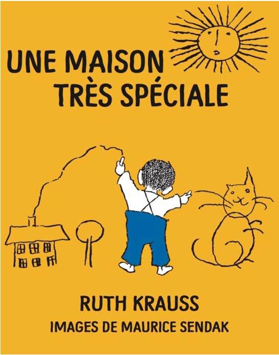 Une maison très spéciale