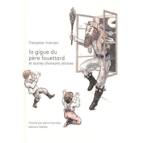 La gigue du père Fouettard