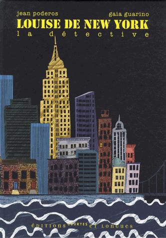 Louise de New York. La détective